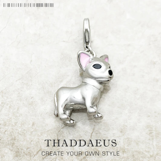 Chihuahua Dog Charm