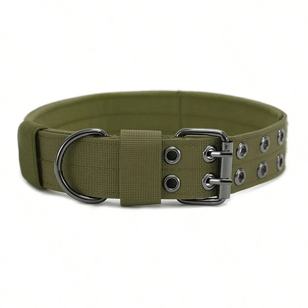 Tactical Dog Collar