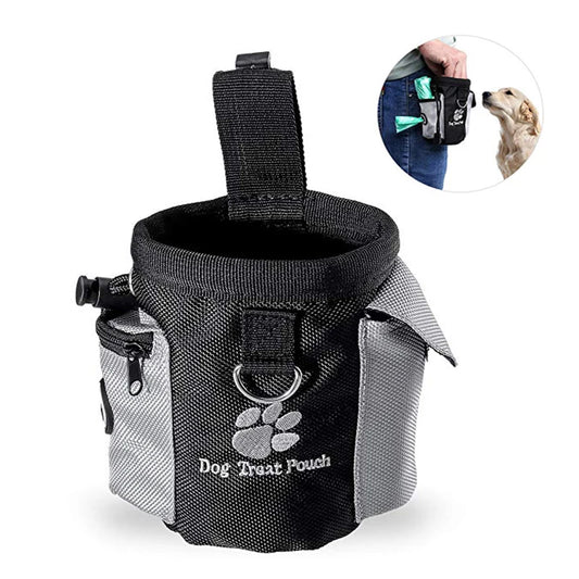 Sac de friandises pour dressage de chien