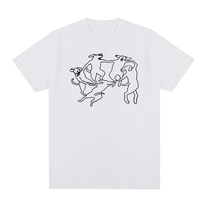 Minimal Paws Motion T-Shirt