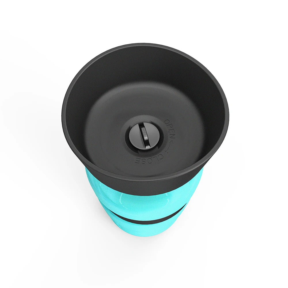 520 ml Portable Dog Water Bottle with Drinking Bowl