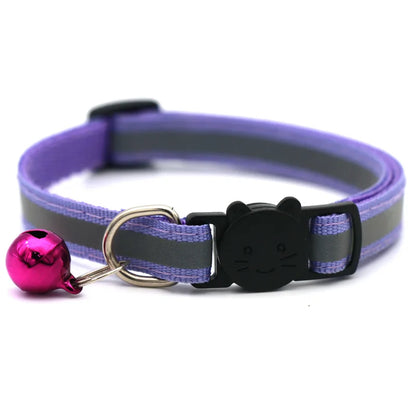 Cat Buckle Collar