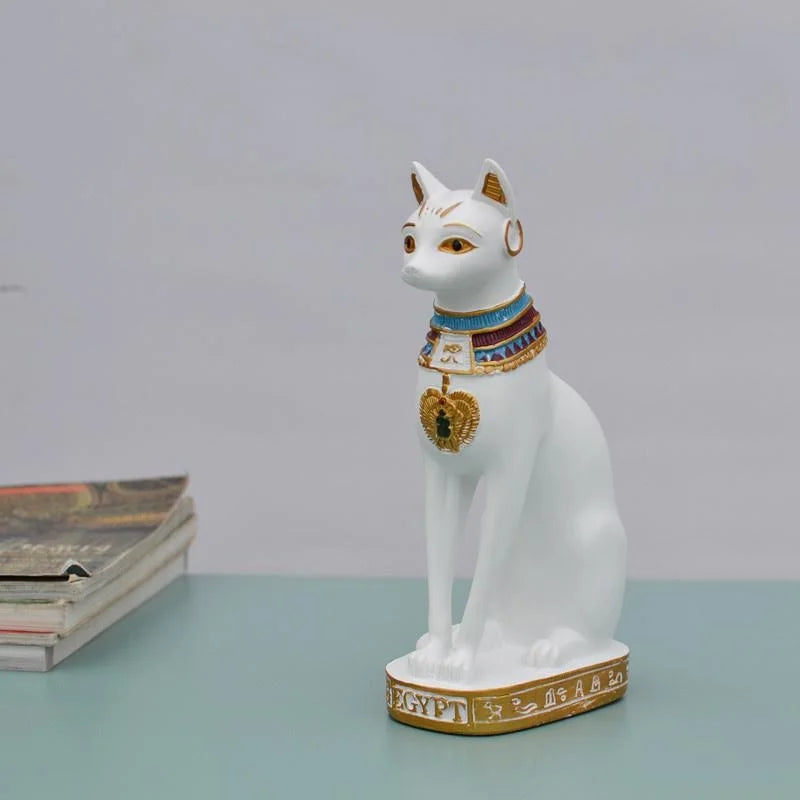 Egypt Cat Statue Decor