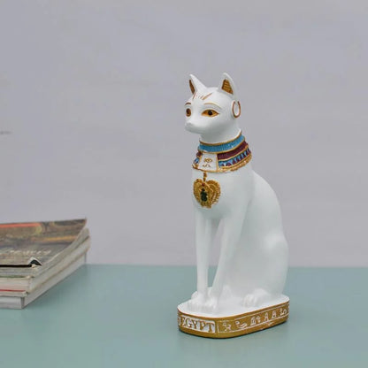 Egypt Cat Statue Decor