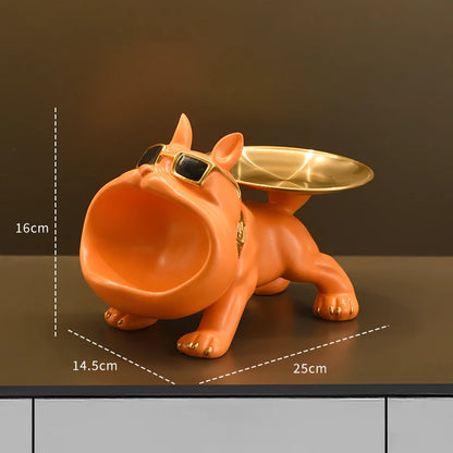 Cool French Bulldog Valet Tray