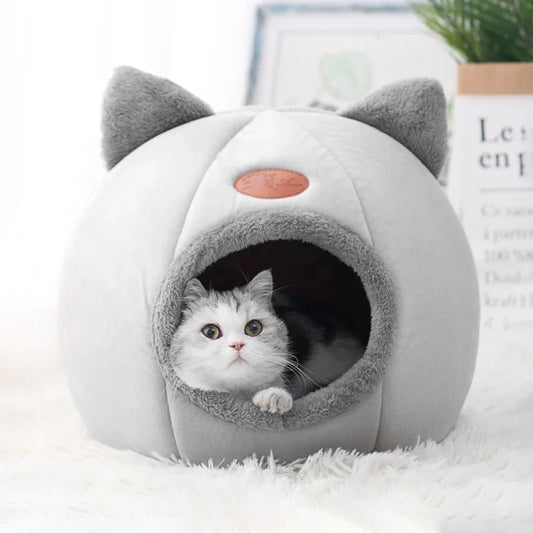 Cozy Cat Bed