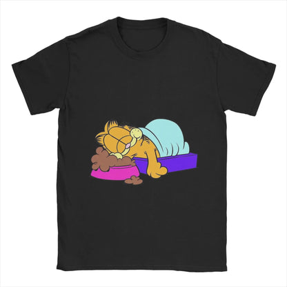 Eat Sleep Garfield Shirt