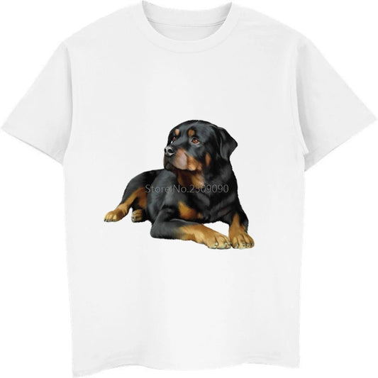 Rottweiler Majestic Heritage T-Shirt