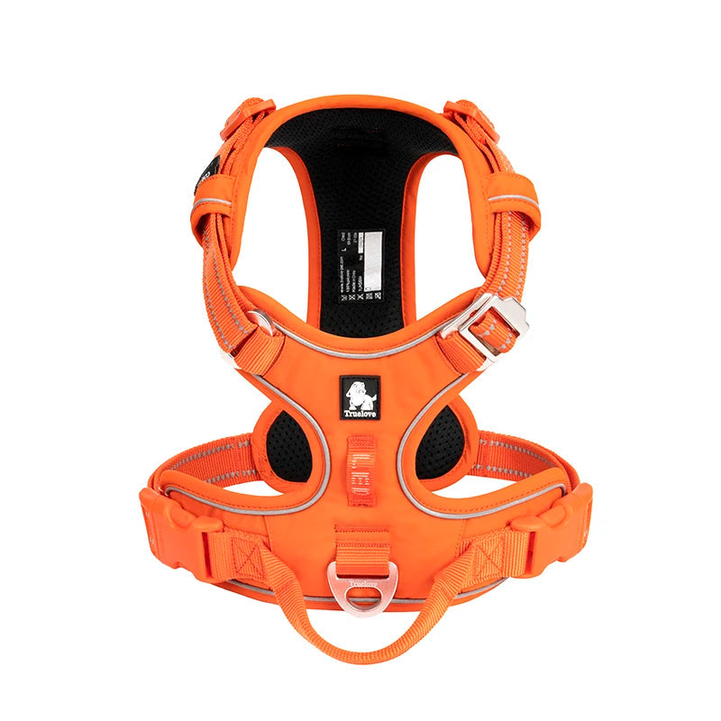 Guard Pro Tactical Dog Harness