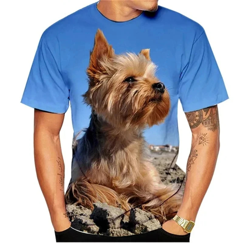 Yorkshire Terrier Tee