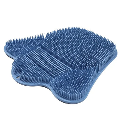 Cat Massage Brush Rubber