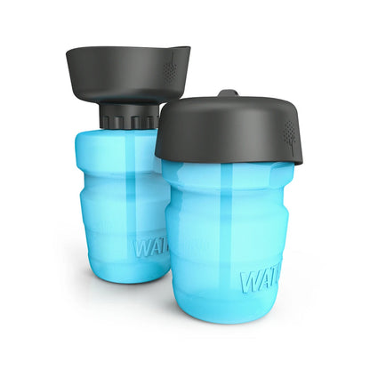 520 ml Portable Dog Water Bottle with Drinking Bowl