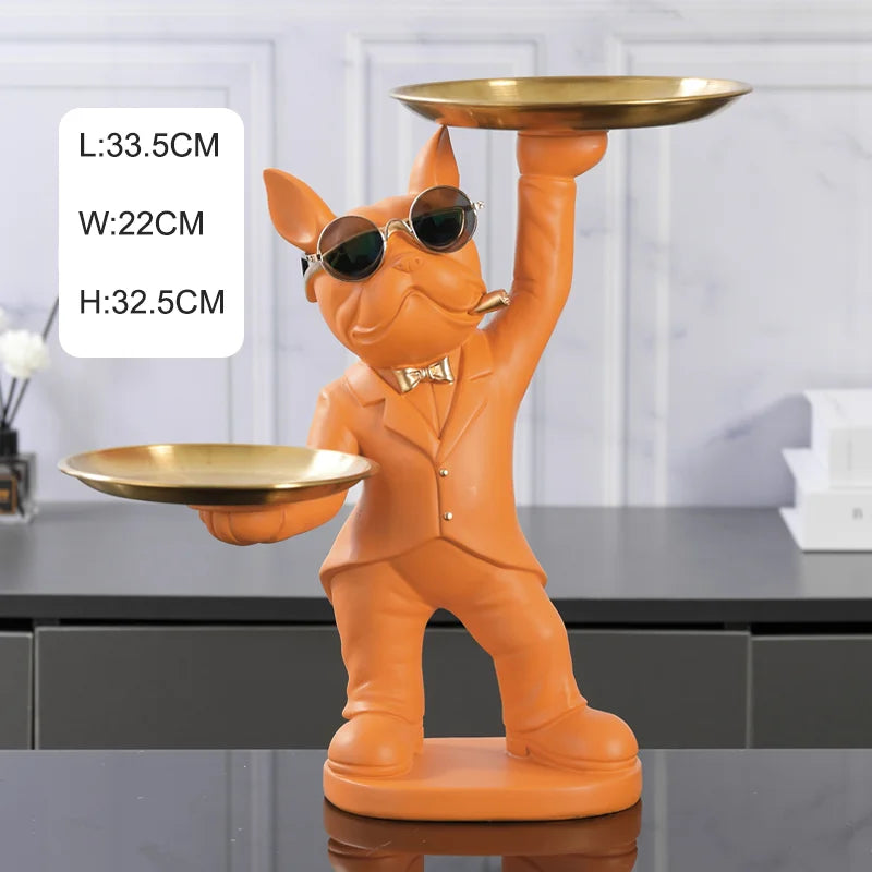 Bulldog francese Gran Maggiordomo