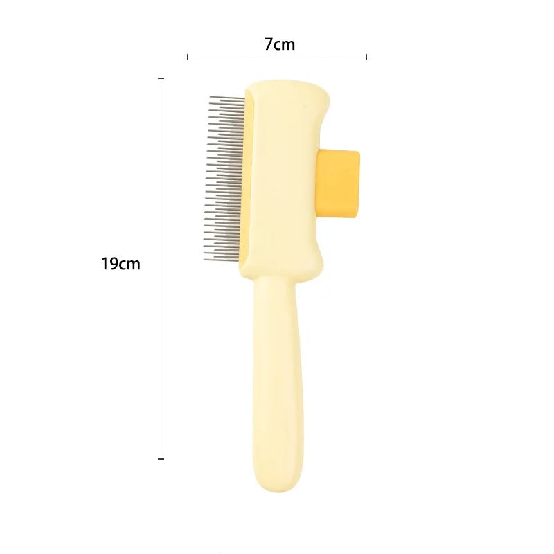 Pet Hair Remover One Button