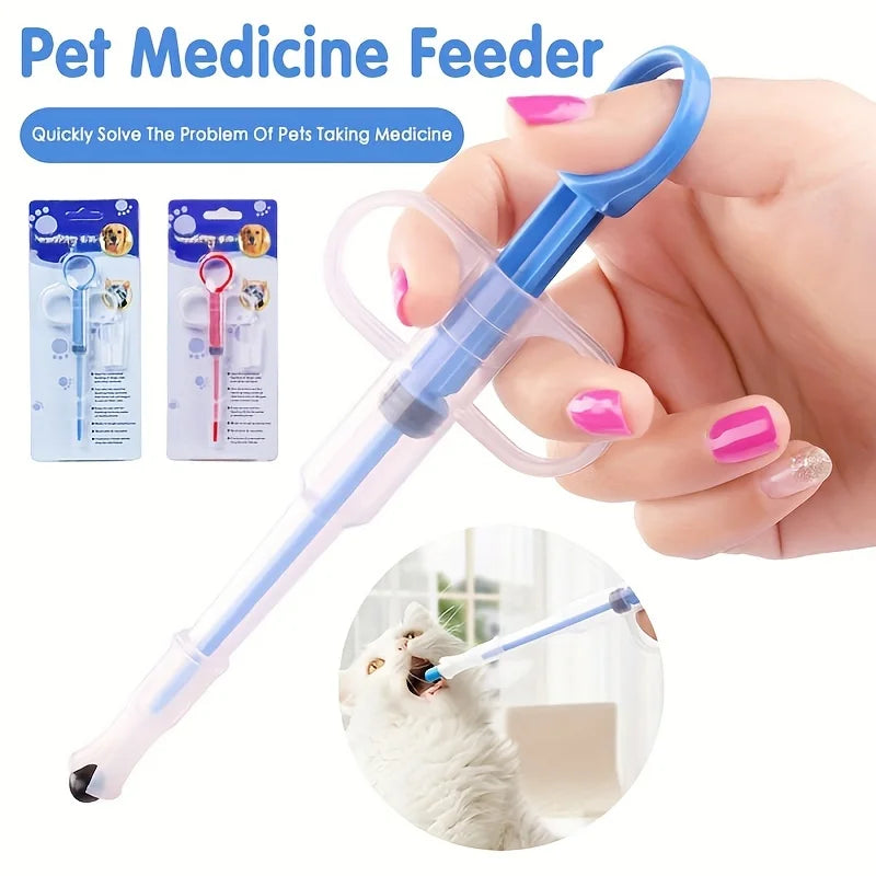 Pet Medicine Feeder Syringe