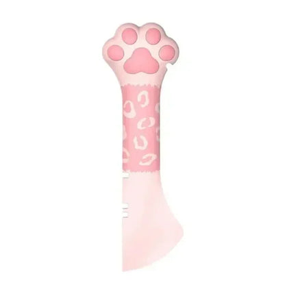 Long Handled Pet Food Spoon