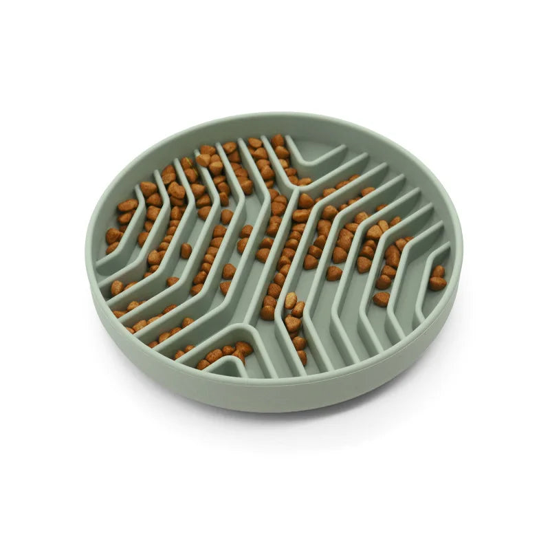 Silicone Pet Slow Feeder