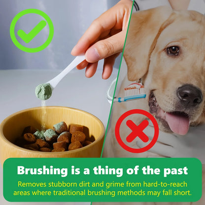 Bột nha khoa FreshSmile Pet