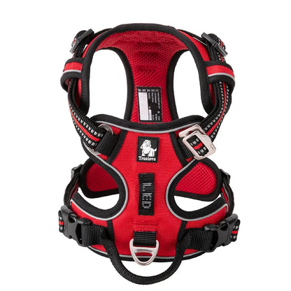 Guard Pro Tactical Dog Harness