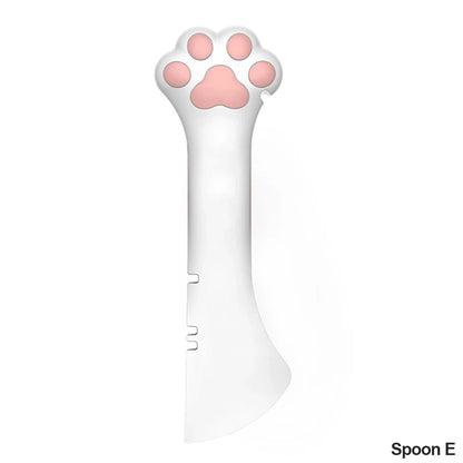 Multifunction Pet Food Spoon & Can Opener
