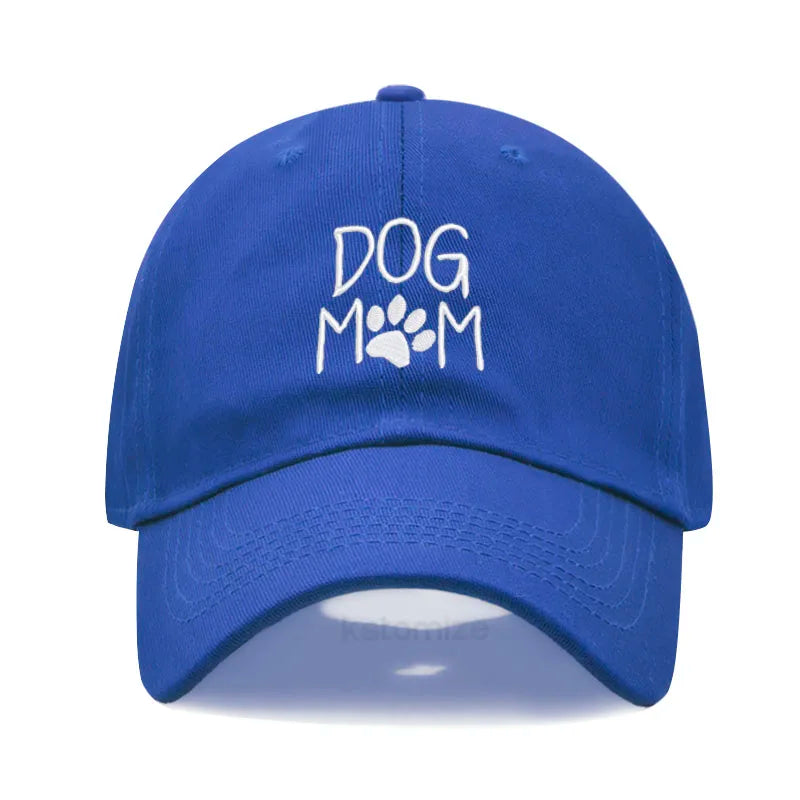 Klassische Mütze „Hundemutter“.
