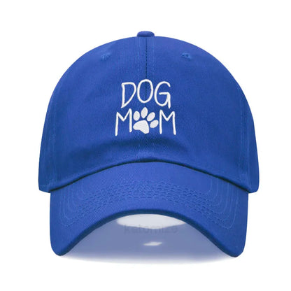 Klassische Mütze „Hundemutter“.
