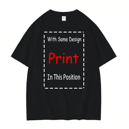 Siamese Cat Cotton T-Shirt