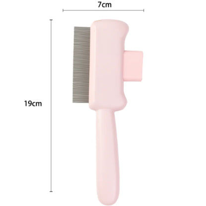 Pet Hair Remover One Button