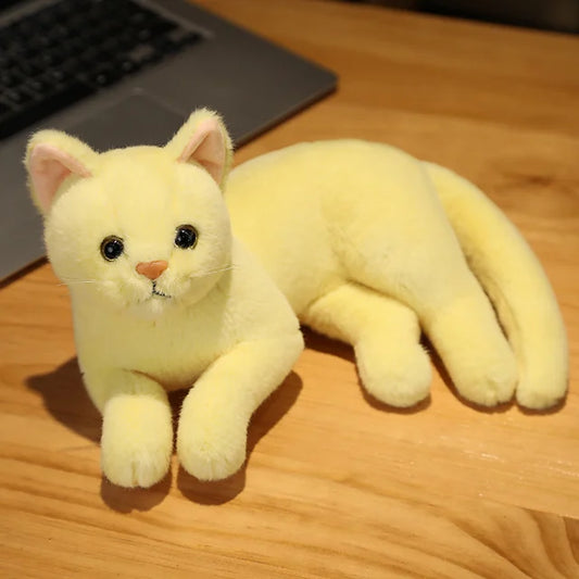 猫のぬいぐるみ 子猫のぬいぐるみ
