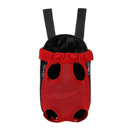 Pet Travel Bag Breathable Backpack