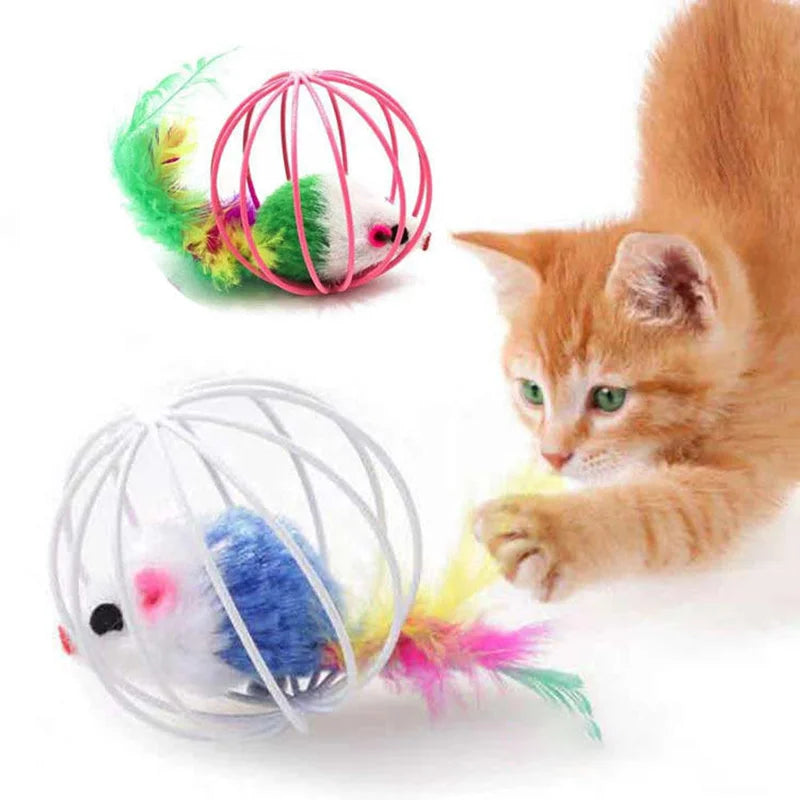 Brinquedo Gato Rato – Chase Interactive