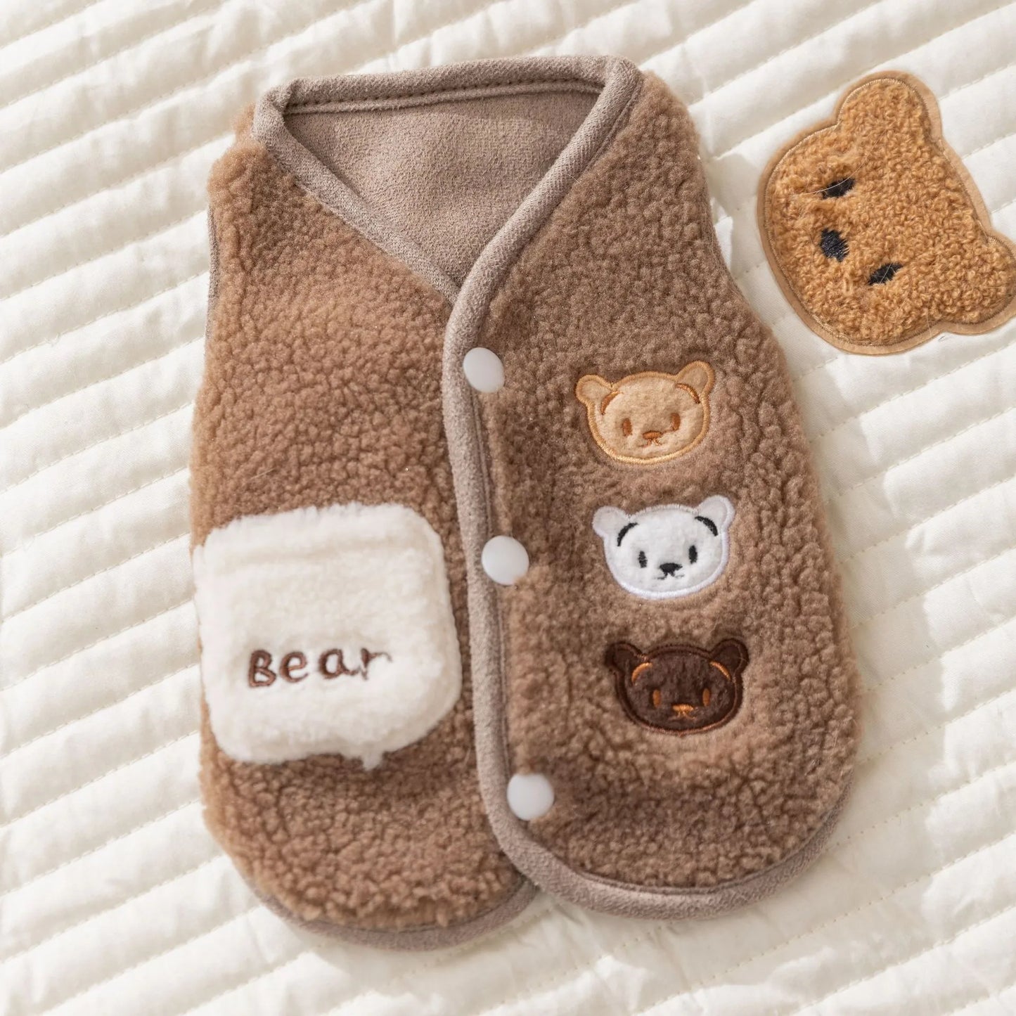 Small Pet Winter Clothes