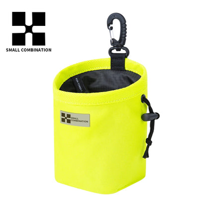 Pochette portative de friandises pour dressage de chiens