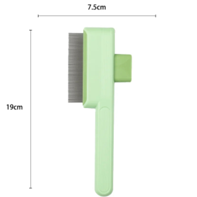 Pet Hair Remover One Button