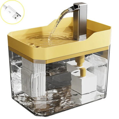 Automatic Pets Water Fountain