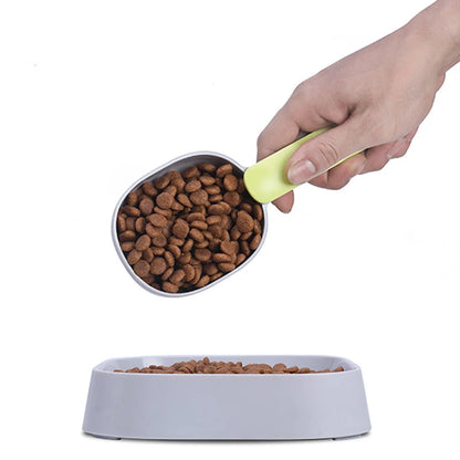 Cat Food Shovel Spoon Feeding
