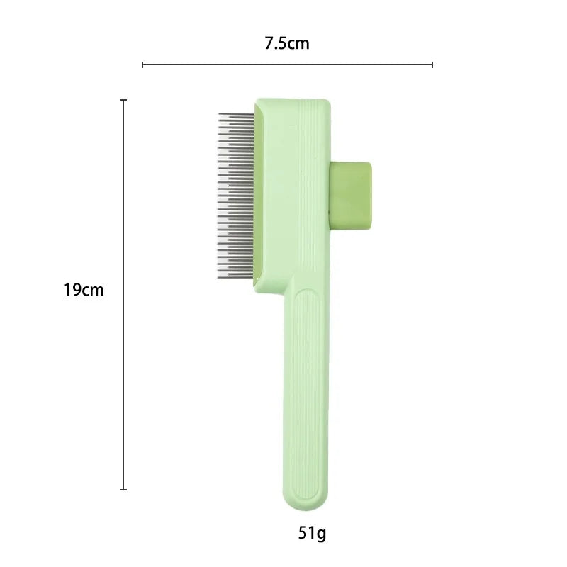 Pet Hair Remover One Button