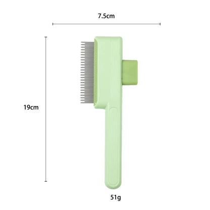 Pet Hair Remover One Button