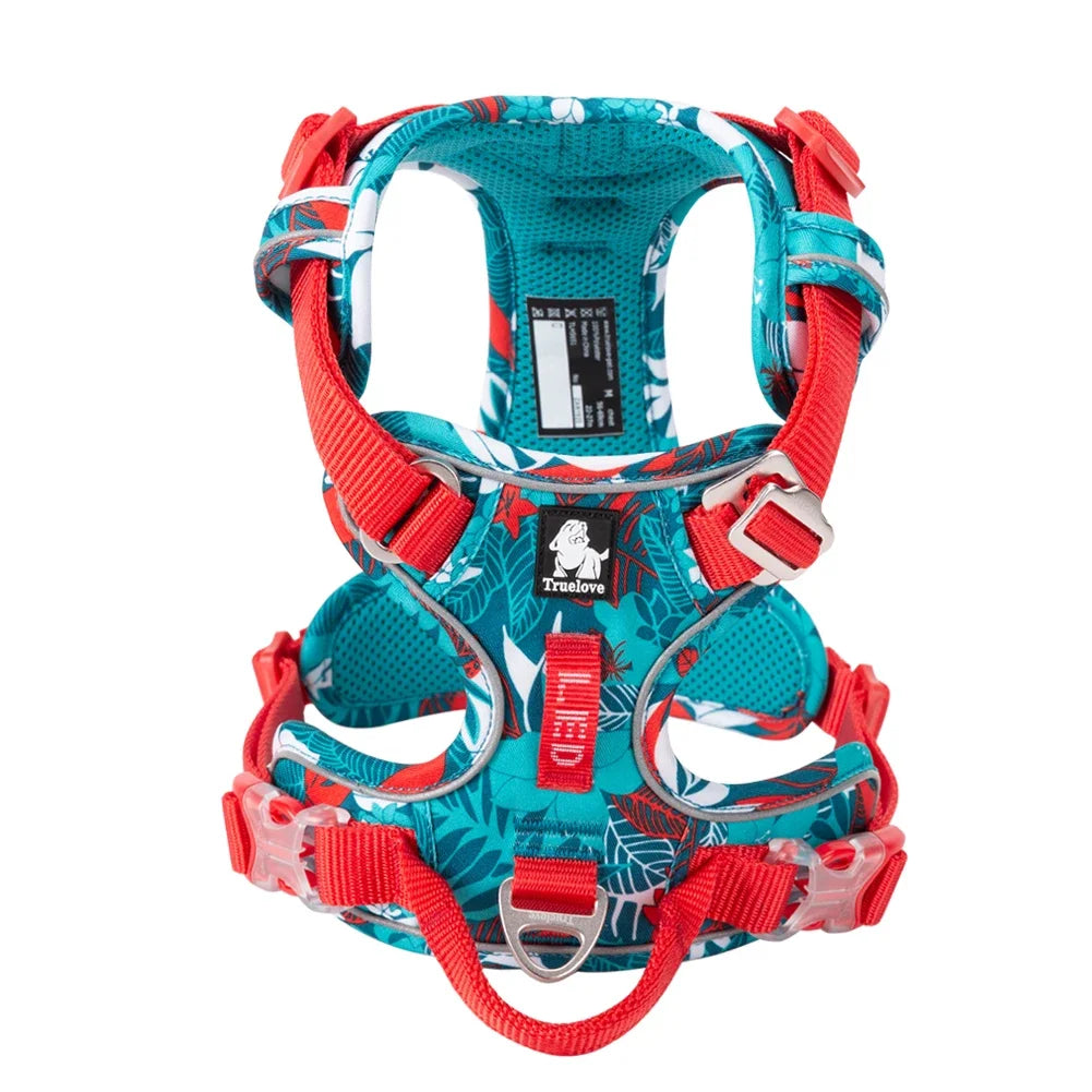 Guard Pro Tactical Dog Harness