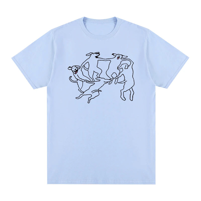 Minimal Paws Motion T-Shirt