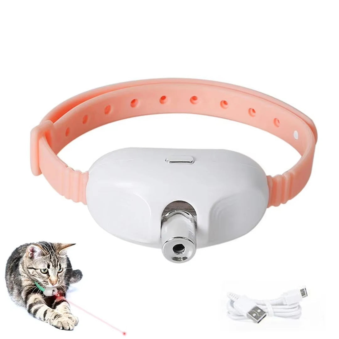Smart Cat Laser Collar
