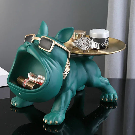 Cool French Bulldog Valet Tray