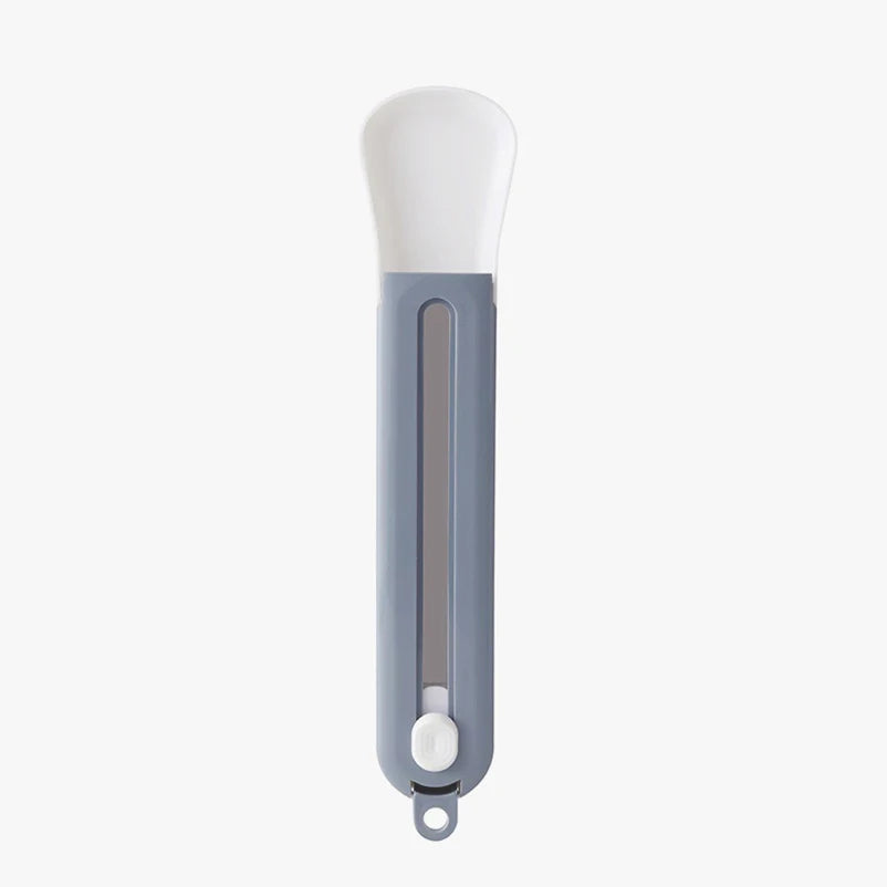 Cat Strip Squeeze Spoon