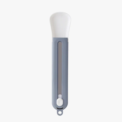 Cat Strip Squeeze Spoon