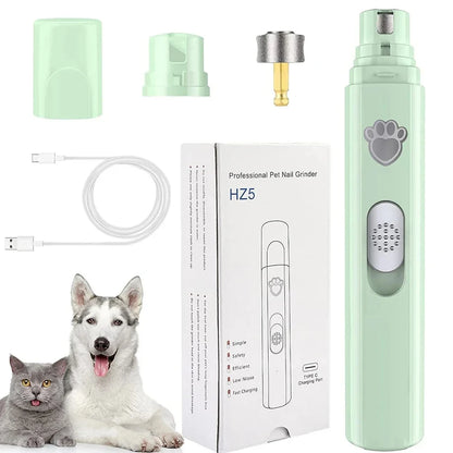 ProPaw Silent Nail Grinder
