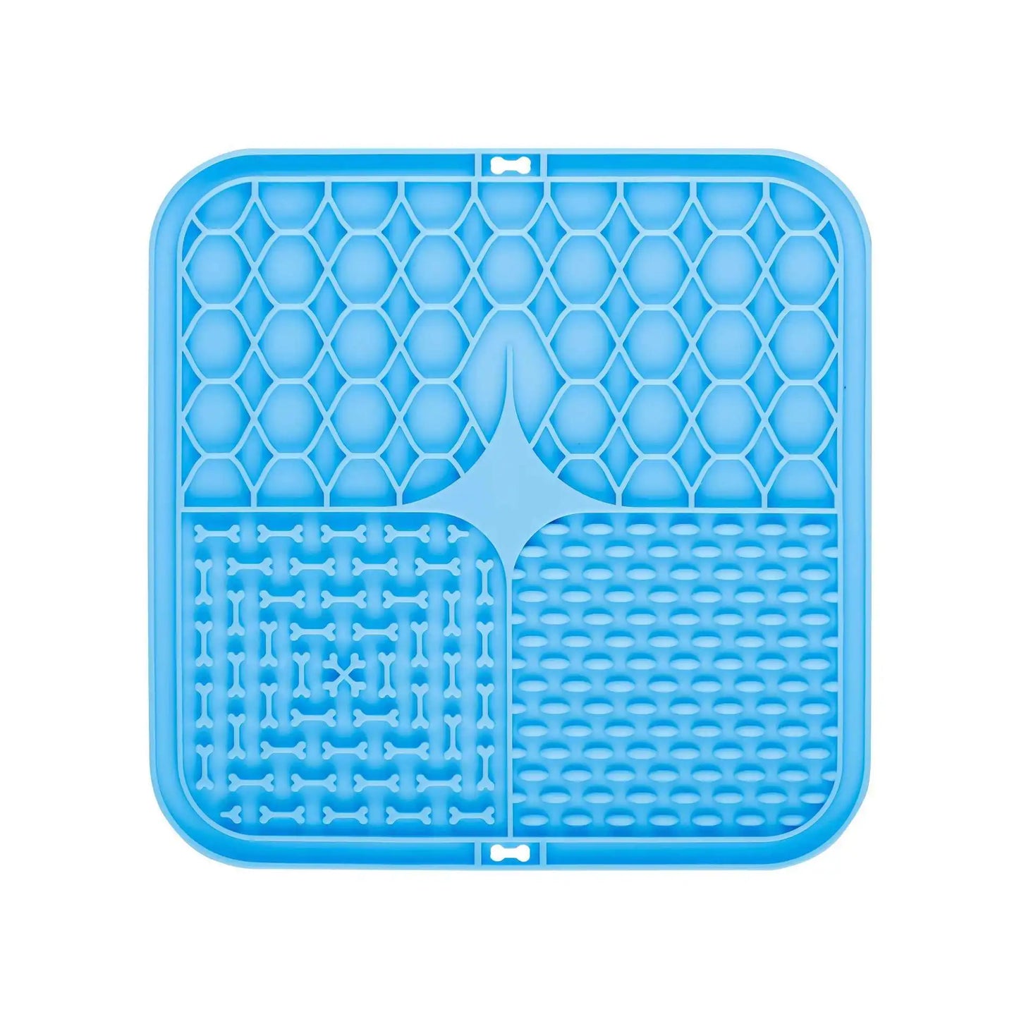 Piatto Slow Food in Silicone per Animali Domestici