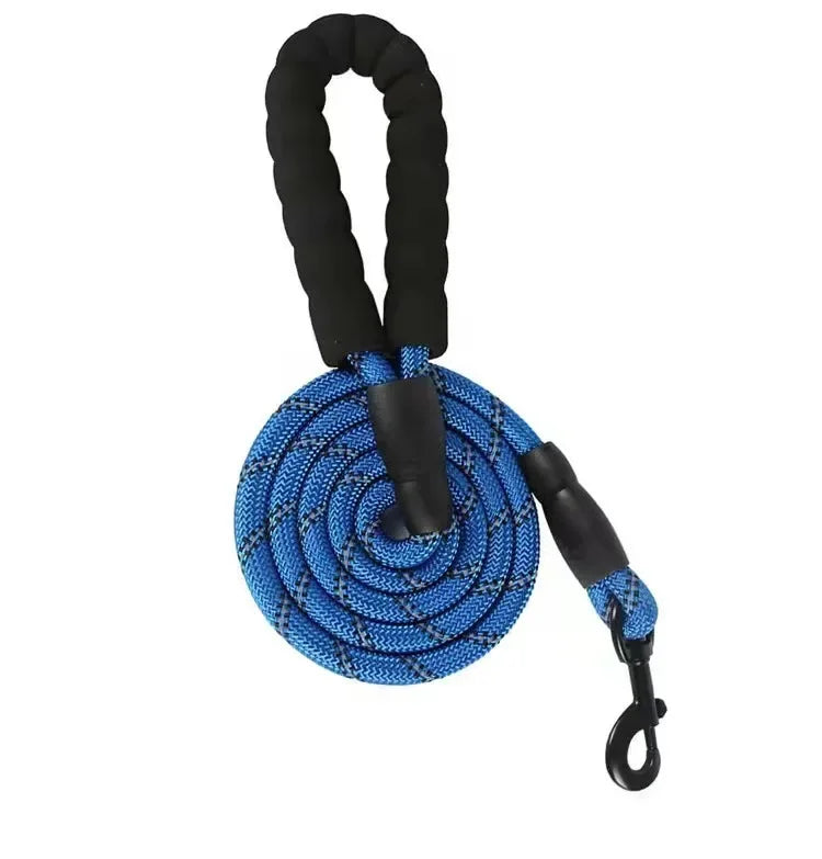 Dây xích chó bện