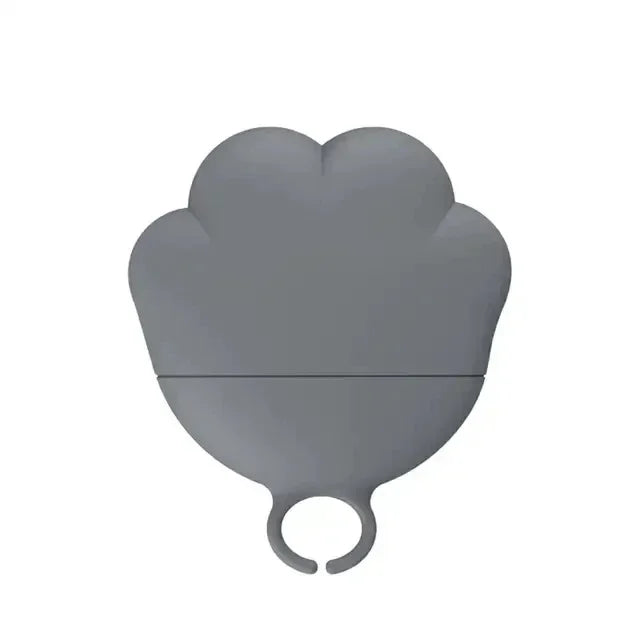 Long Handled Pet Food Spoon