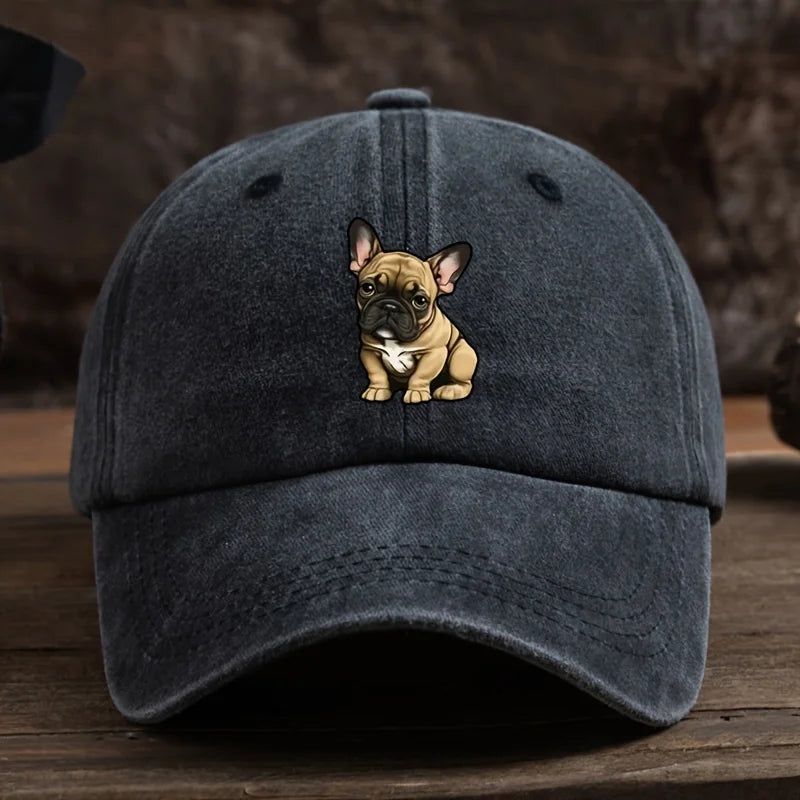 Mũ Bulldog Pháp