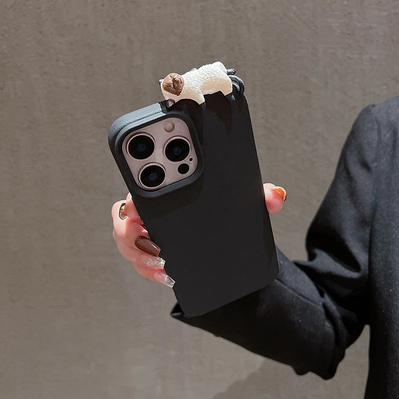 Cute Cat iPhone Case